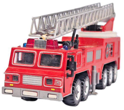 Corgi scale supertruck - corgi, 1/50
