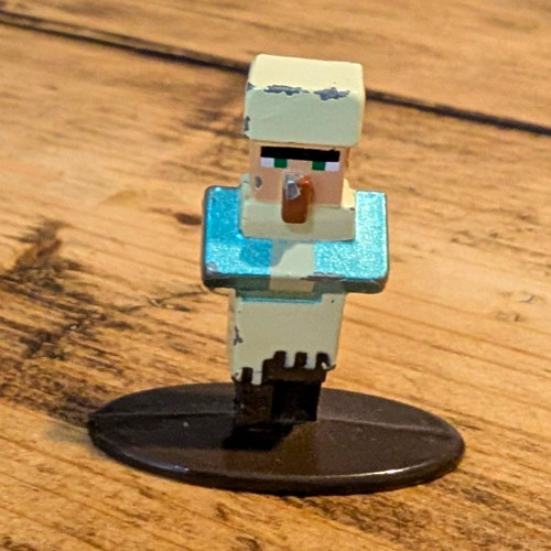 Jada toys minecraft - toys,