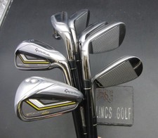 Set of 7x TaylorMade R Bladez