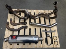 Honda VFR800 Full Exhaust
