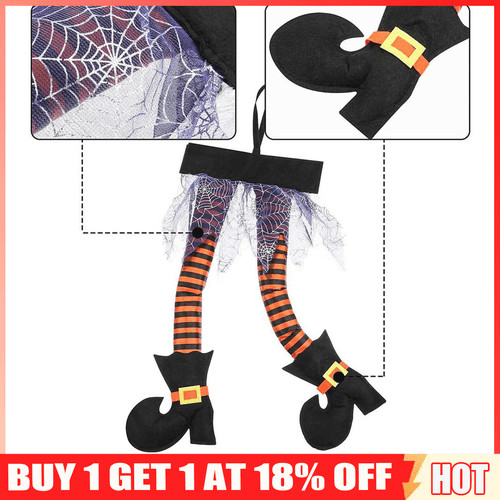 Hanging hag prank prop - hanging,