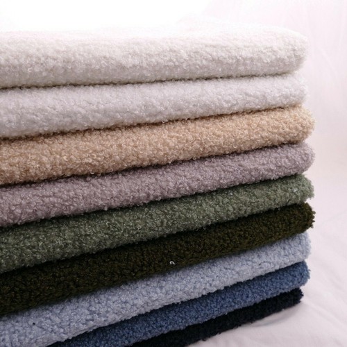 Micro boucle luxury - micro,