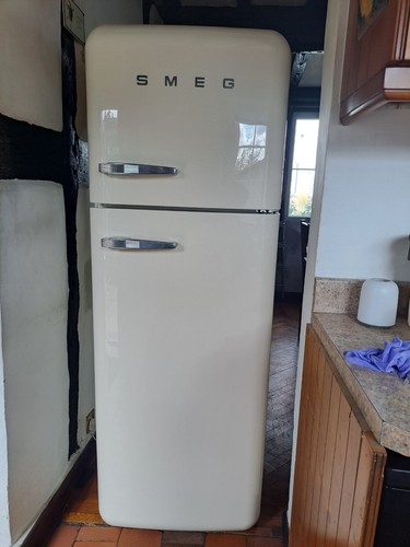 Smeg fab30rcr5uk 294l - smeg,