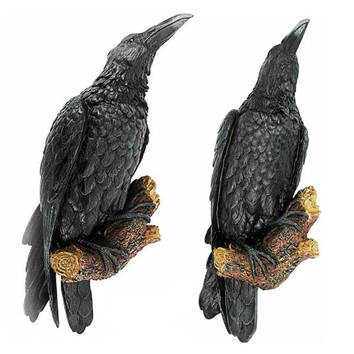 Artificial raven resin - artificial,