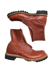 Vintage Red Wing/Irish Setter