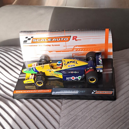 Scaleauto formula 97 - scaleauto,