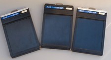 3x M.P.P. 5x4 LARGE Format Cut