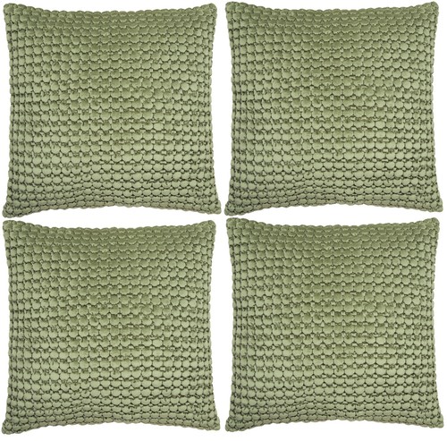 Luxurious quilted velvet - luxurious,