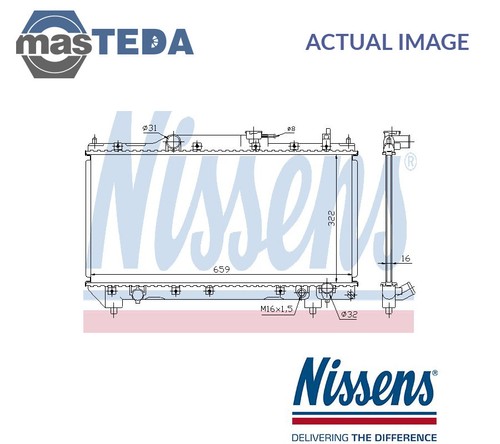64783a engine cooling - 64783a, radiator