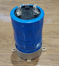 Sprague UN Type 1 15000MFD 15000uF 63VDC - Tested
