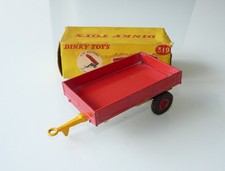 Vintage Dinky Toys - #319