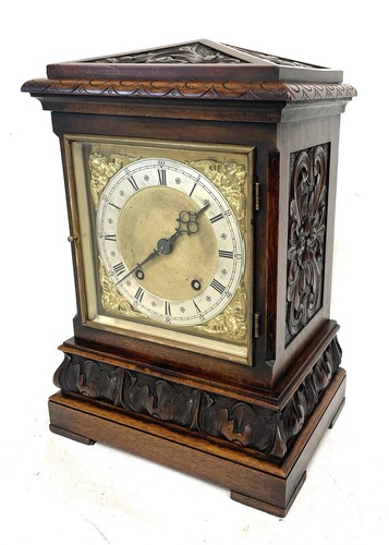 Antique h carved - antique, walnut