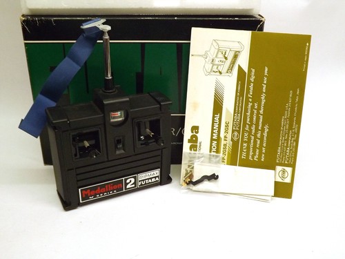 Futaba 2gs channel rc - futaba, fp-2gs