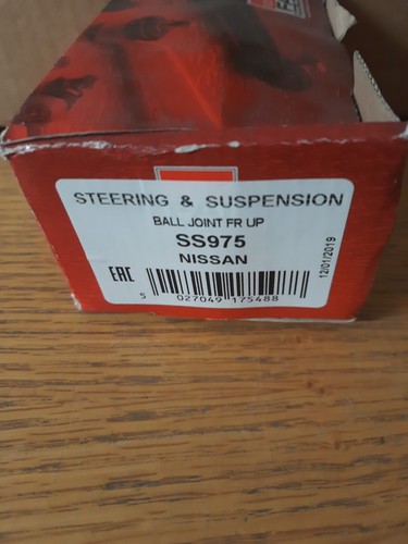 Fai ss975 ball joint fit - joint, fr