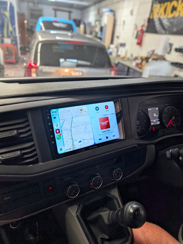 Alpine dsp inch - alpine, vw