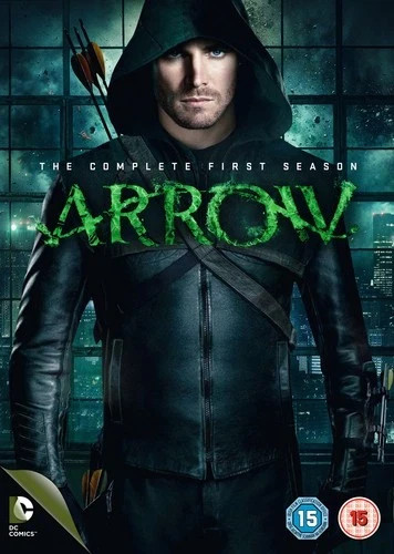 Arrow the complete first - the,