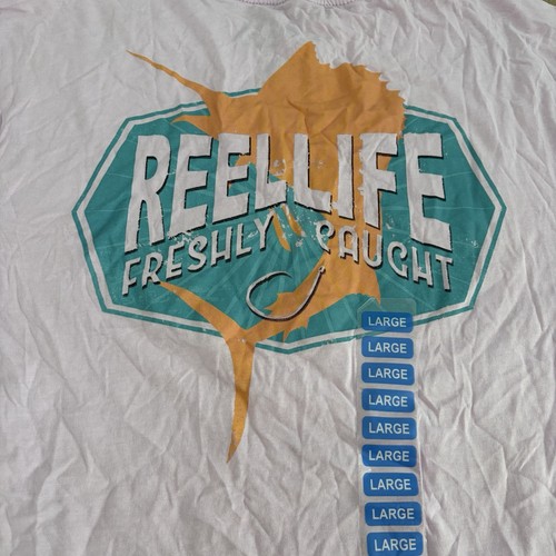 Nwt reel life - nwt,