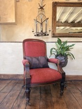 Original Antique Unholstered