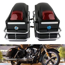2x Saddlebags Luggage