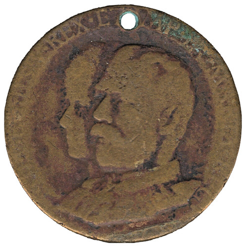 1911 george coronation medal - george,