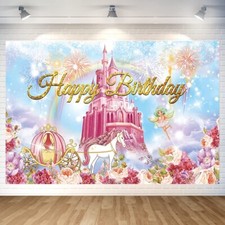 Disney Princess Fairy Castle