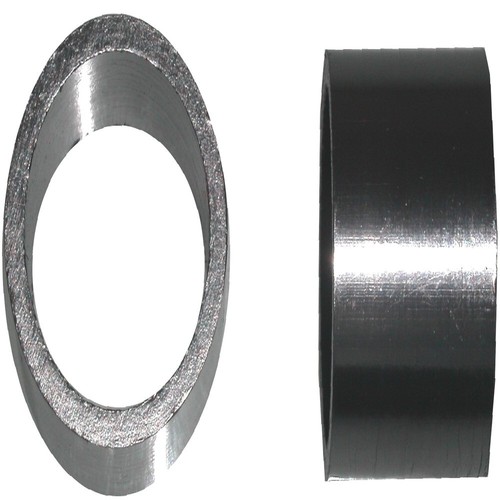 Exhaust link pipe silencer - link,