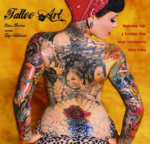 Tattoo art inspiration - art:,