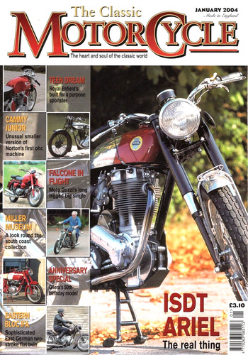 The classic motorcycle - classic,