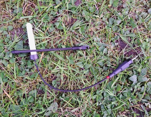 Delkim slimlite indicator - slimlite,