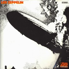 LED ZEPPELIN 1..Retro Album