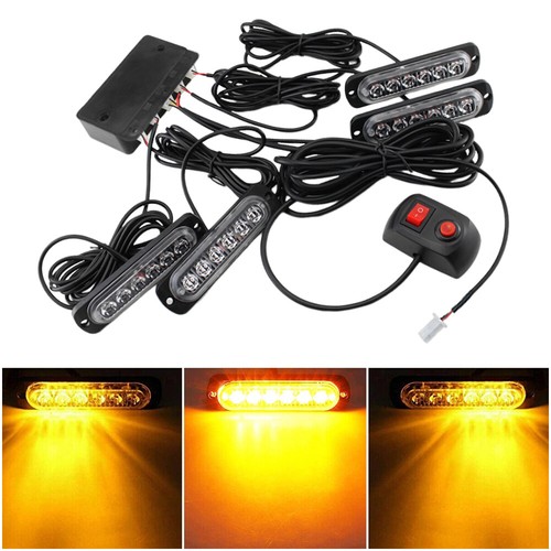 Led 12v amber - 12v,