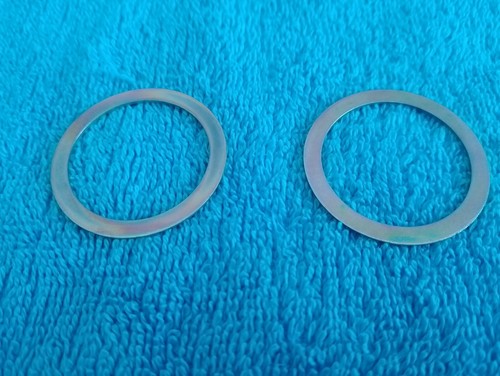 Fork top nut washer bsa - washer, –