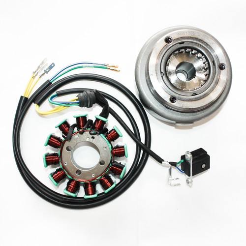 Pole magneto stator roller - pole,