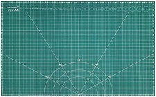 A1 CUTTING MAT NON SLIP SELF