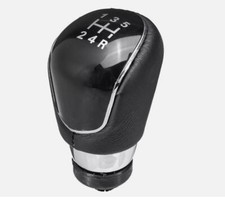 5 Speed Gear Shift Knob PU