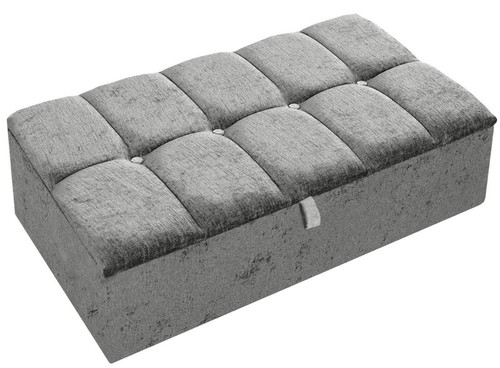 Beautiful chenille fabric cube - beautiful,