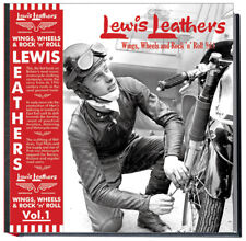 Lewis Leathers Book / Wings