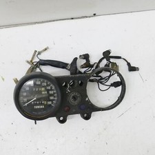 Yamaha Rd 350 / Rd 250 Cockpit