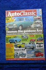 Classic Car 2/15 Ford Taunus