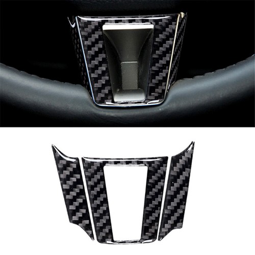 3pcs carbon fiber interior - 3pcs,