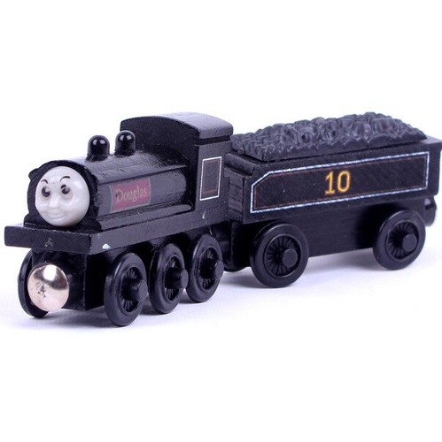 2pcs douglas the tank - 2pcs,