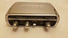 Audio fast track guitar - guitar, &
