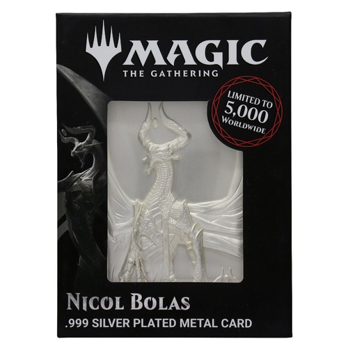 Magic the gathering - the, nicol