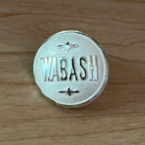 Wabash railroad uniform - wabash,