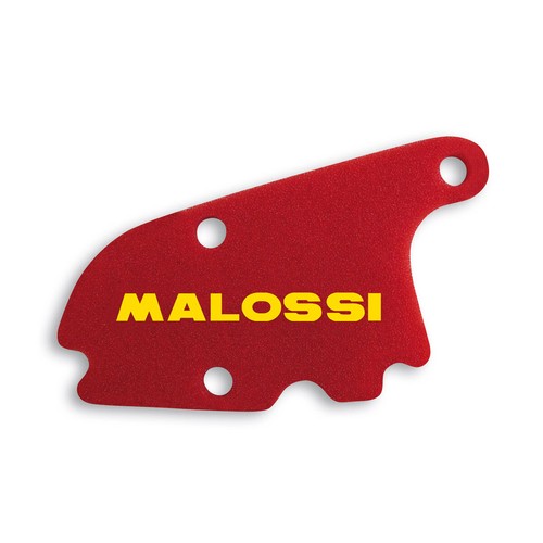 Air filter sponge malossi red - air,