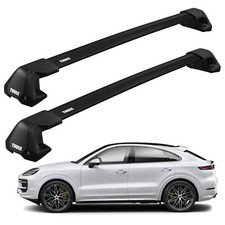 Thule Roof Rack Bars, Porsche