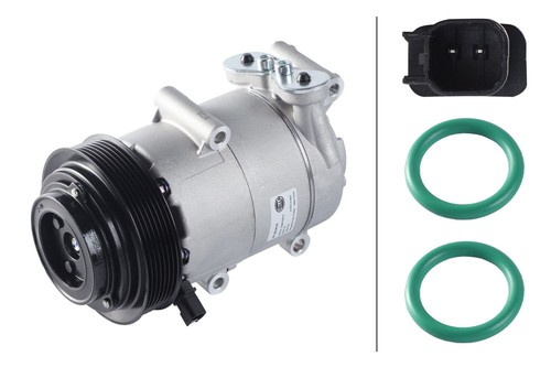 Compressor air conditioning - air,