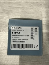 SIEMENS STP73 THERMAL ACTUATOR