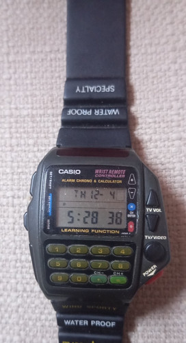 Casio cmd wrist remote - cmd-40,