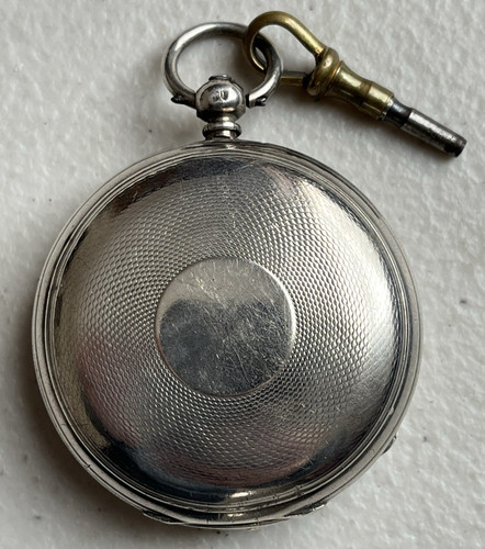 Antique serling silver full - antique,